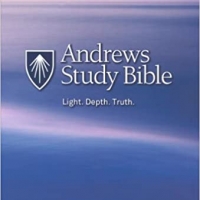 Andrews Study Bible leather