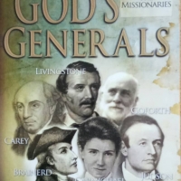 God's Generals the Missionaries (Volume 5)