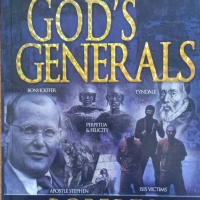 God's Generals The Martyrs (Volume 6)